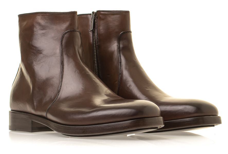 Fabrizio Silenzi Ankle Boots