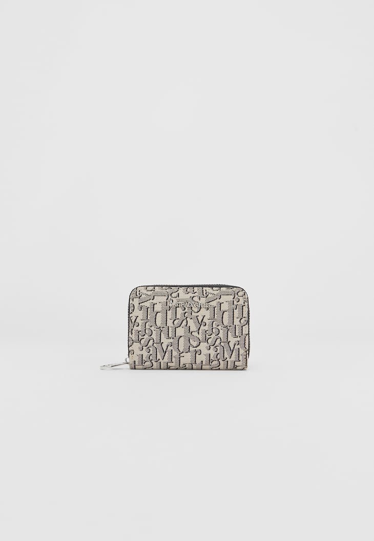 Bolsa com monograma