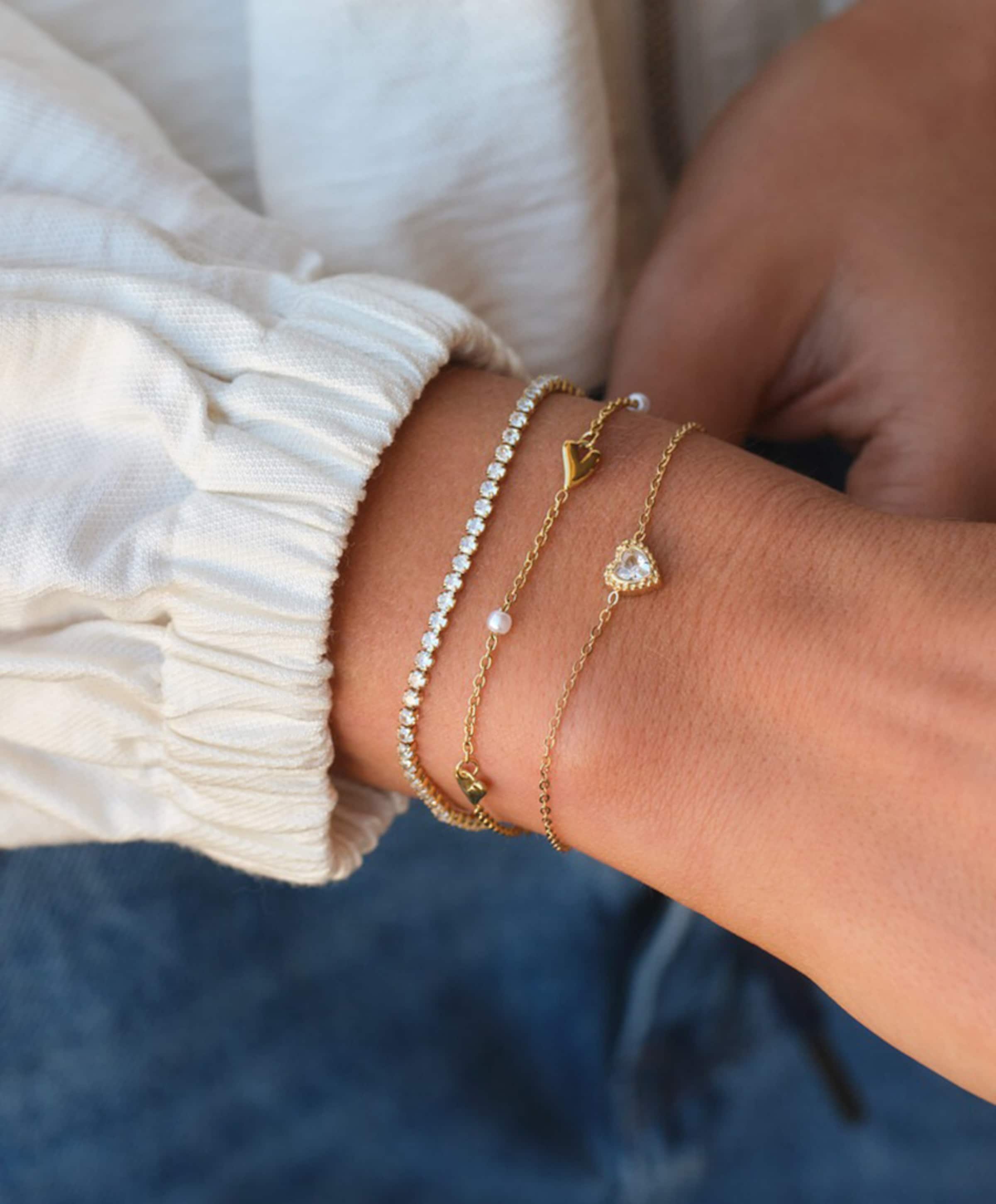 My Jewellery Dames armband goud