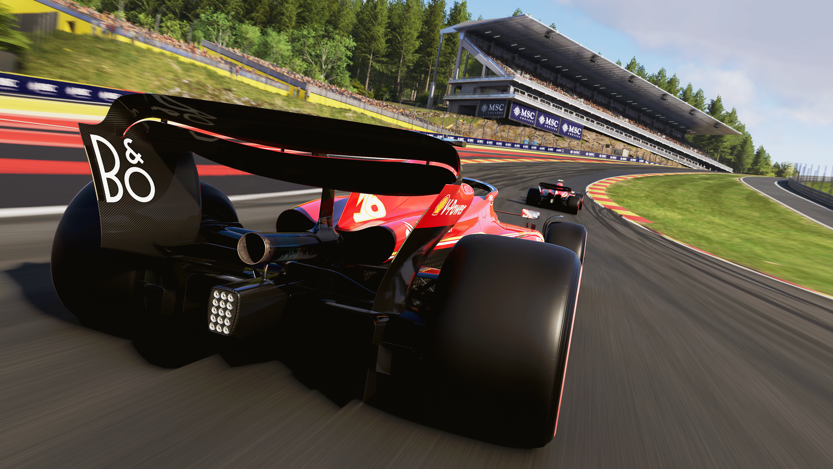 EA Sports F1 24- Xbox Series X