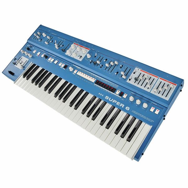 UDO Audio Super 6 Blue