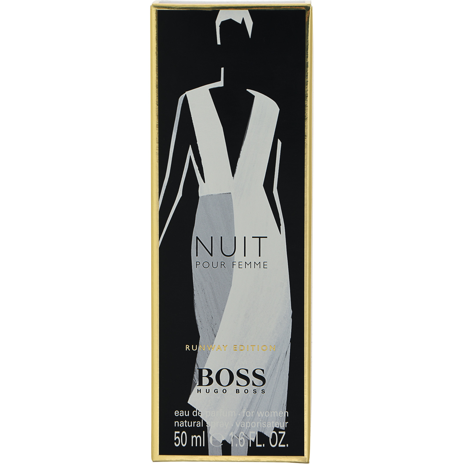 Hugo Boss Nuit Pour Femme Runway Edition Eau de Parfum 50 ml