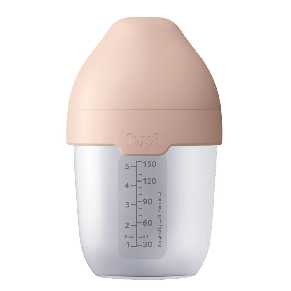 Difrax Babyfles Mammafeel150 ml
