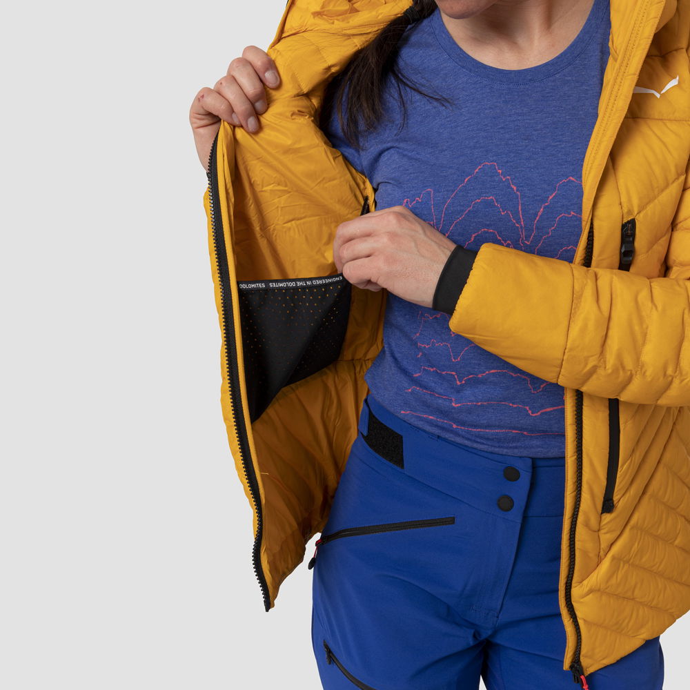 Salewa Ortles Hybrid RDS Down W Jkt