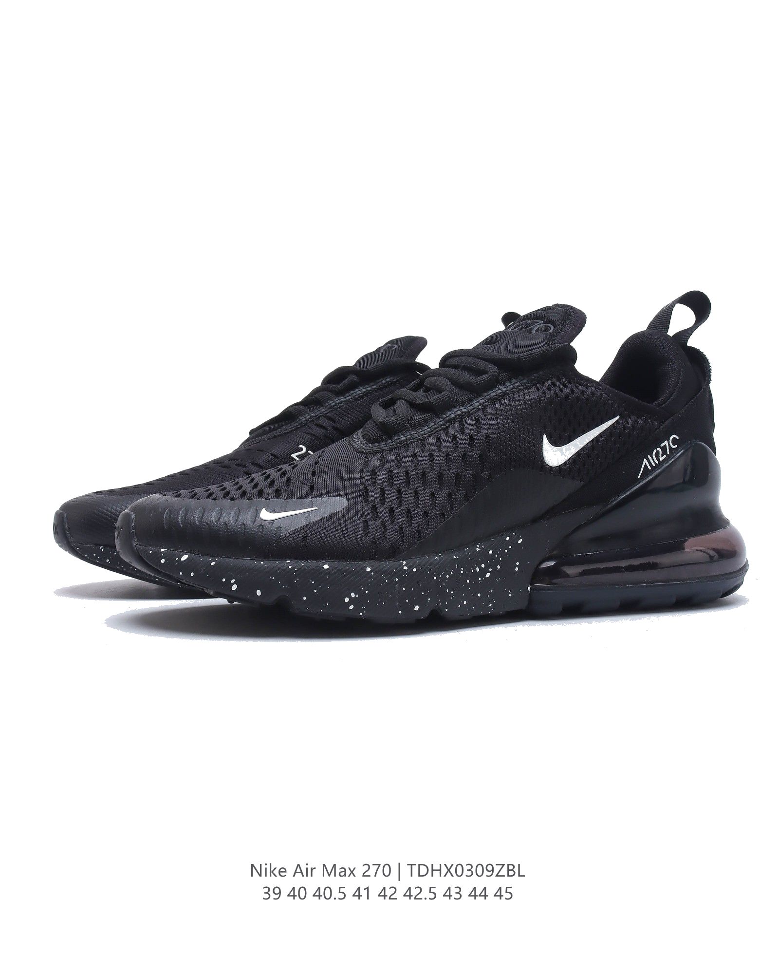 Nike Air Max 270 React DC0957-001 Dames & Heren Schoenen-2