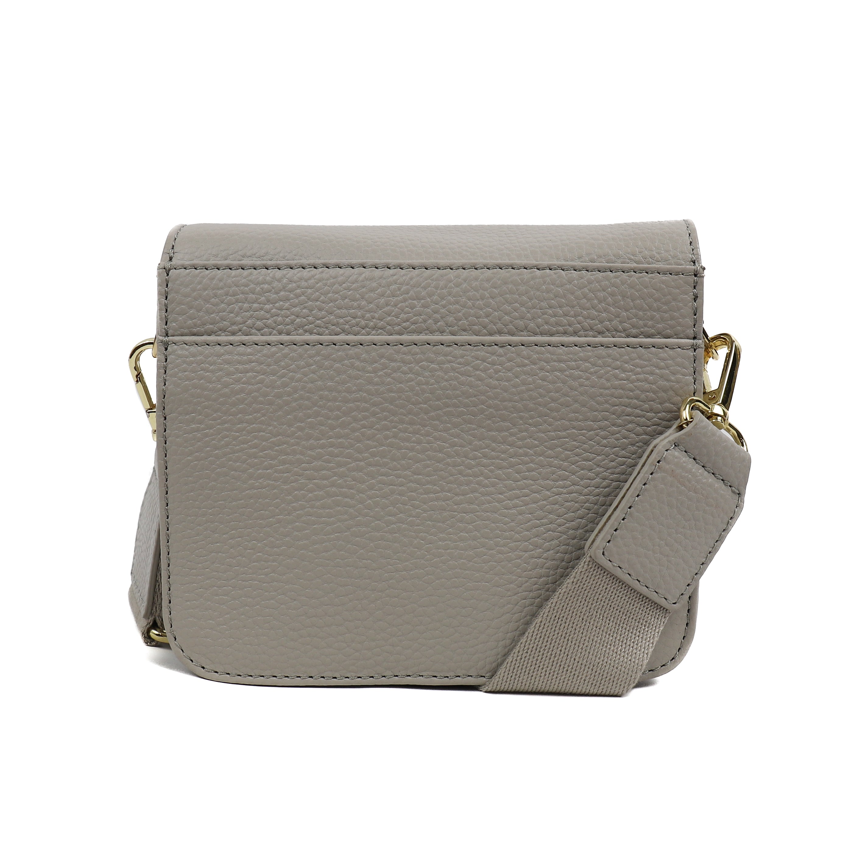 Mini tasje 'Lexi' Ivory Ivory