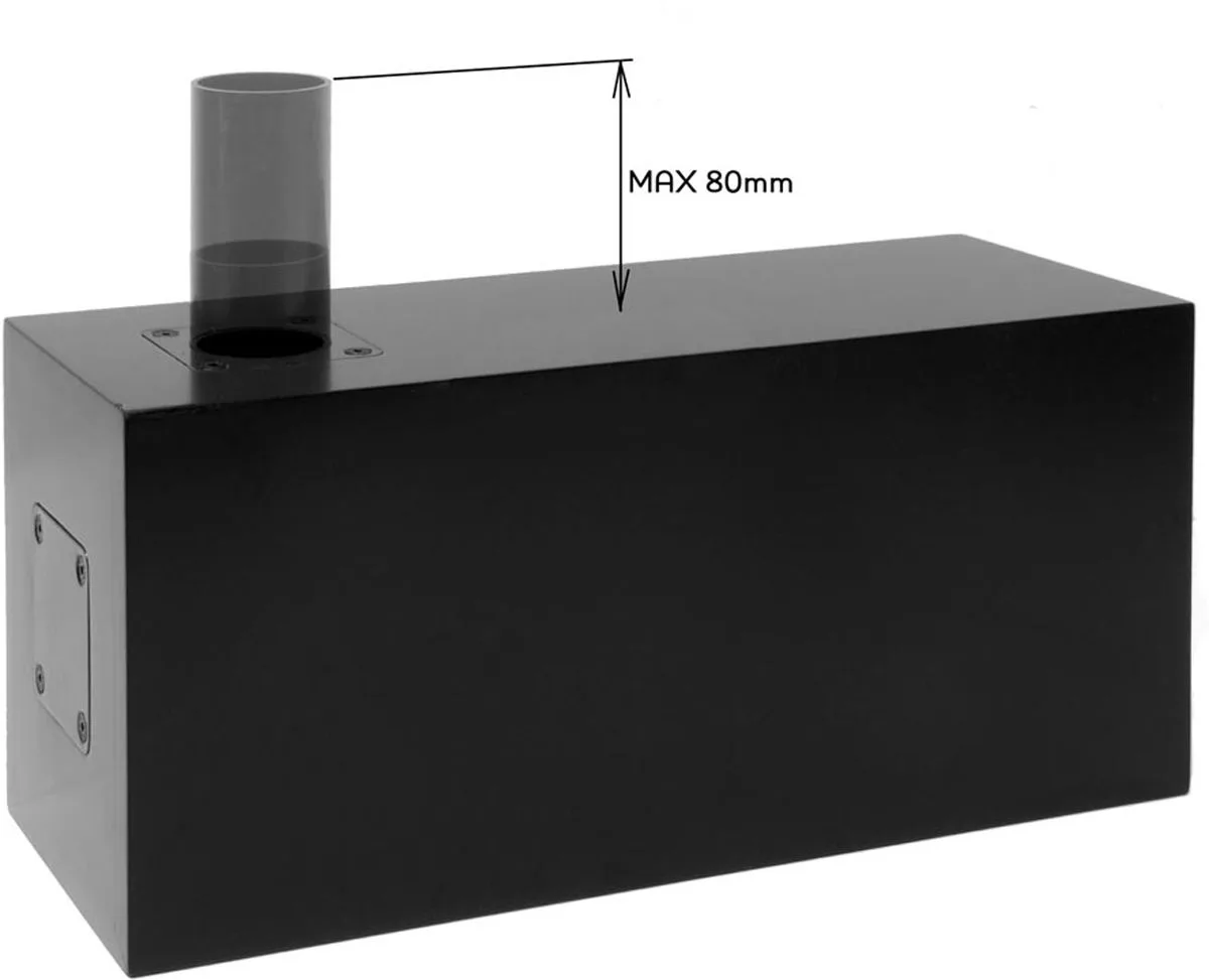 Amina ALF40 Caissons de basses encastrables