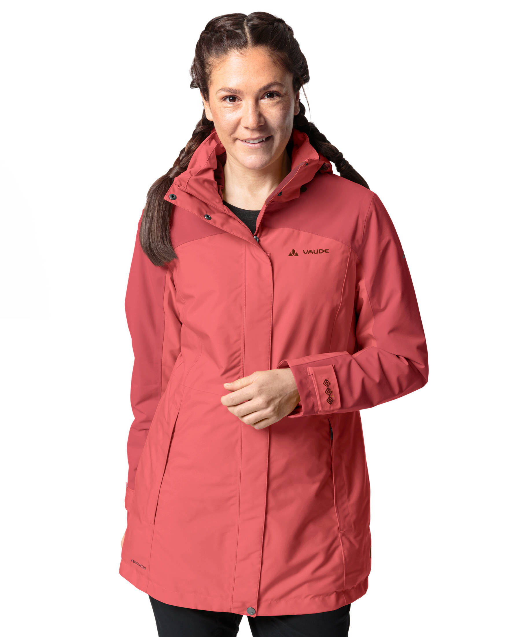 VAUDE| Damen Parka SKOMER II