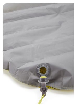 Matelas Rab Ionosphere 5 Jaune/Gris