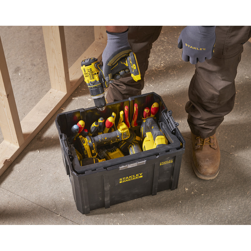 Stanley FATMAX® Pro-Stack gereedschapsbak 440x275x320mm