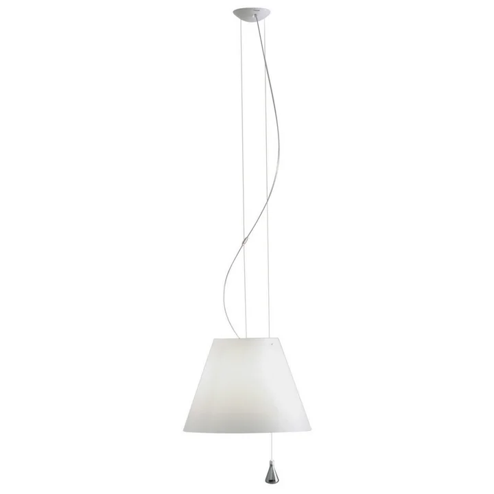 Luceplan - Diffusor D13/91 zu den Costanza und Lady Costanza Leuchten, weiss