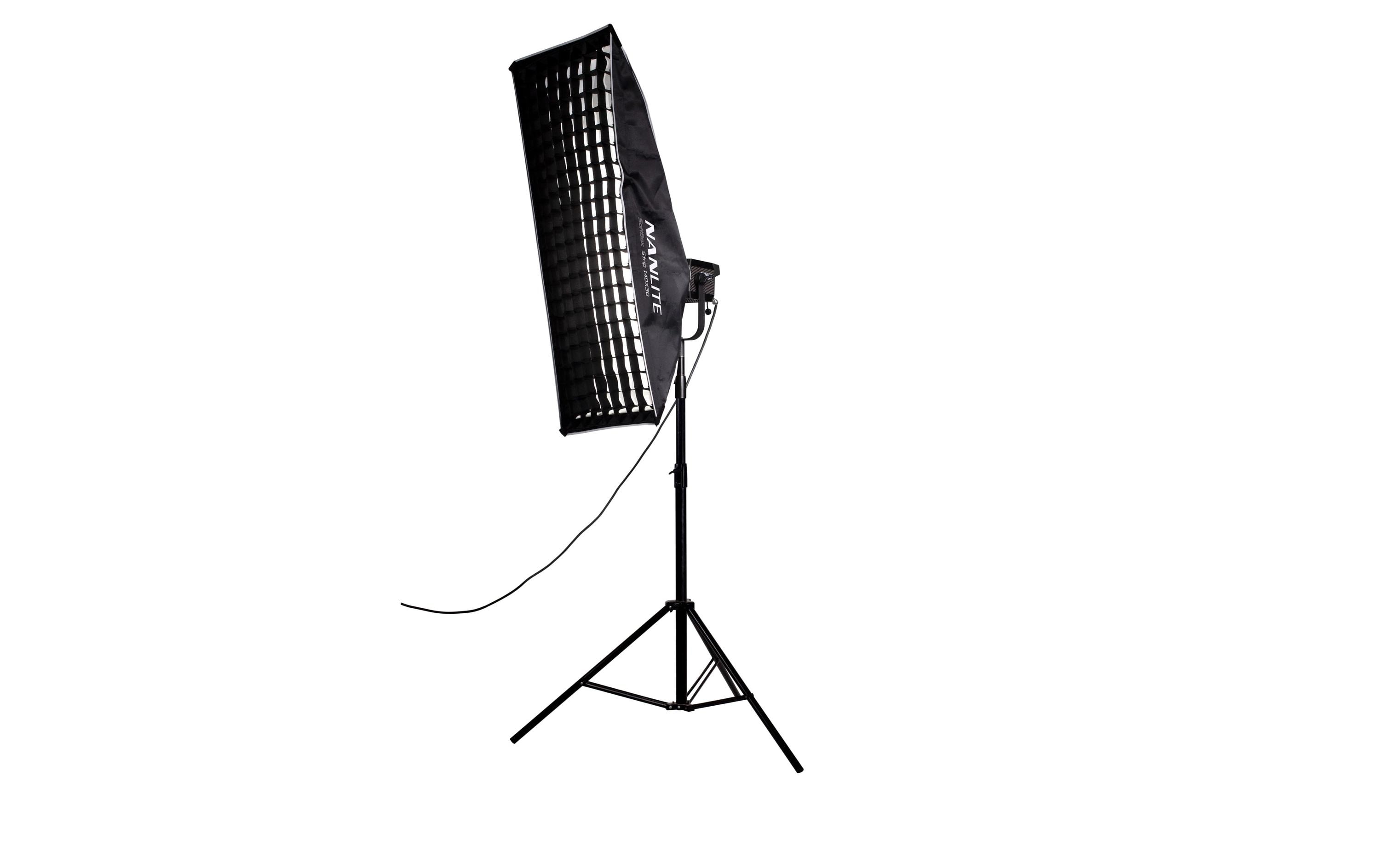 Richtgitter EC-110X45Richtgitter für asymmetrische Softboxen