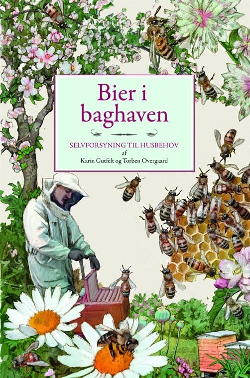 Bier I Baghaven - Karin Gutfelt - Bog