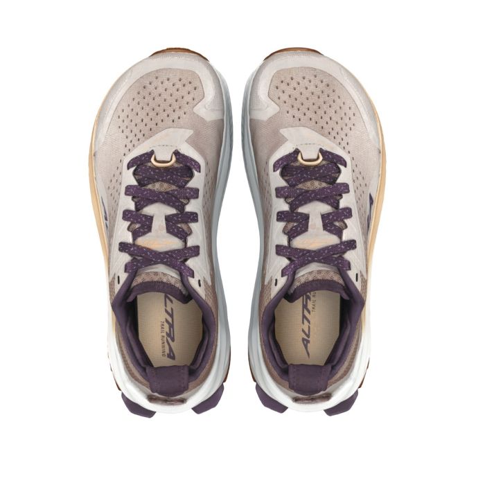 Altra Dame Trailsko Olympus 6 Brun