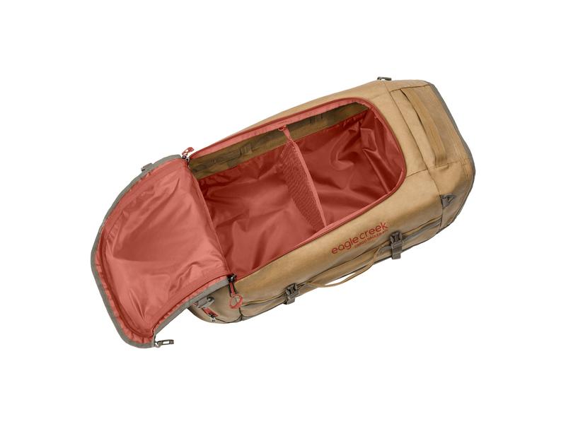 eagle creek Duffle Bag Cargo Hauler 60 l Hellbraun Wasserabweisender Dufflebag
