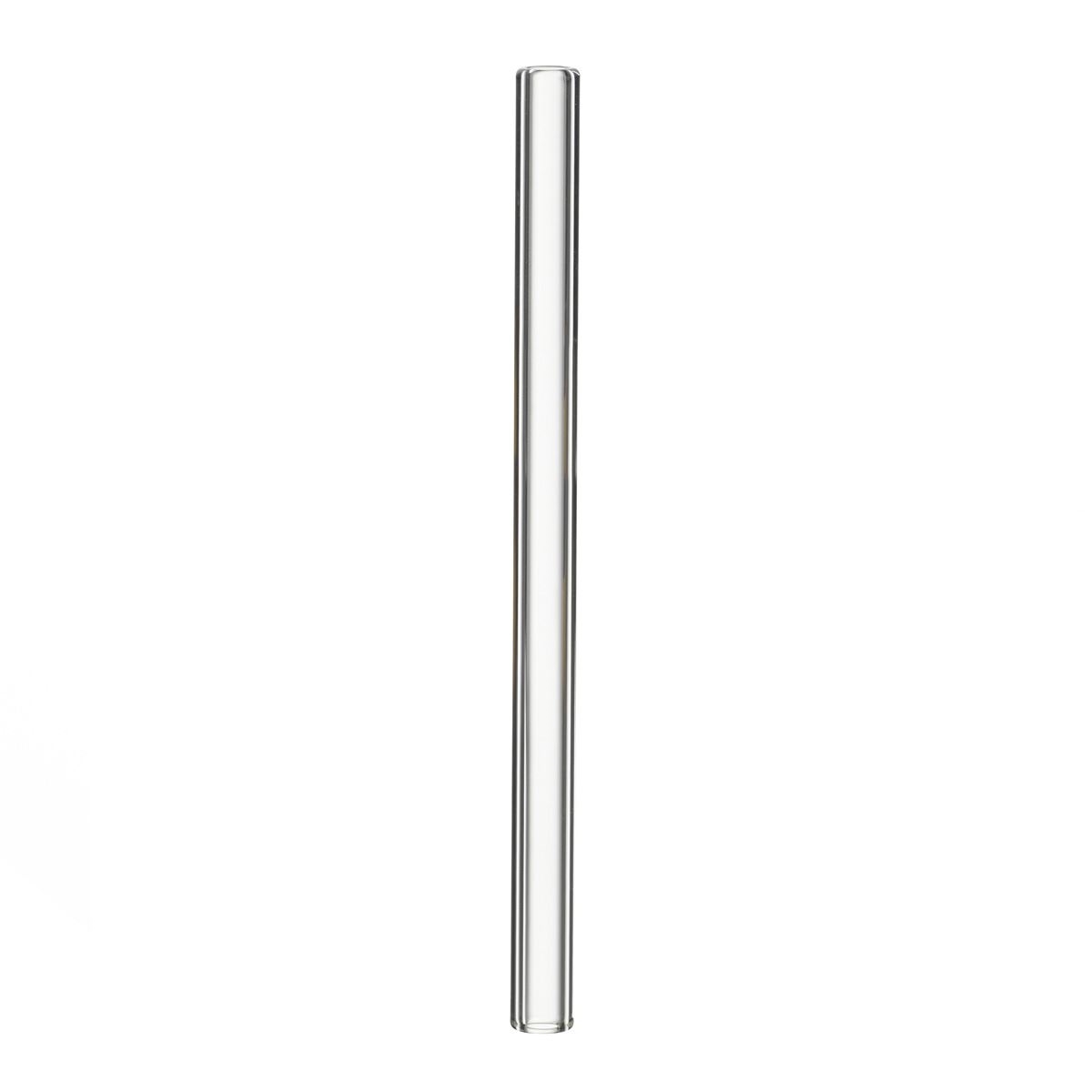 Glastrinkhalme 6er Set mit Bürste