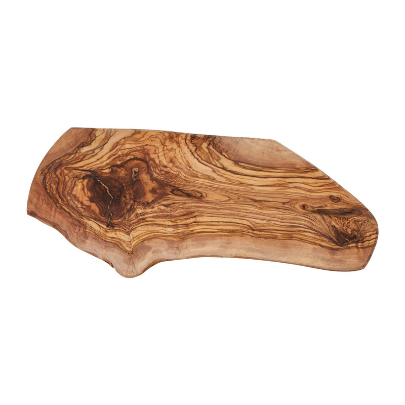 Tapasplank olijfhout - 48x16 cm