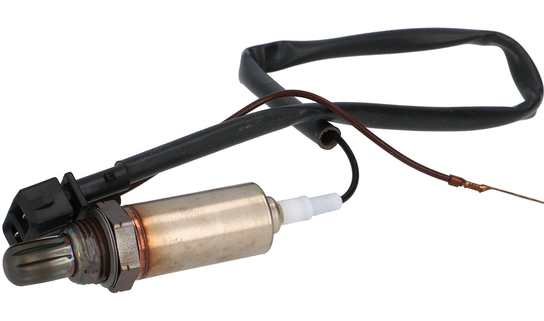 Lambda-sonde, foran katalysator