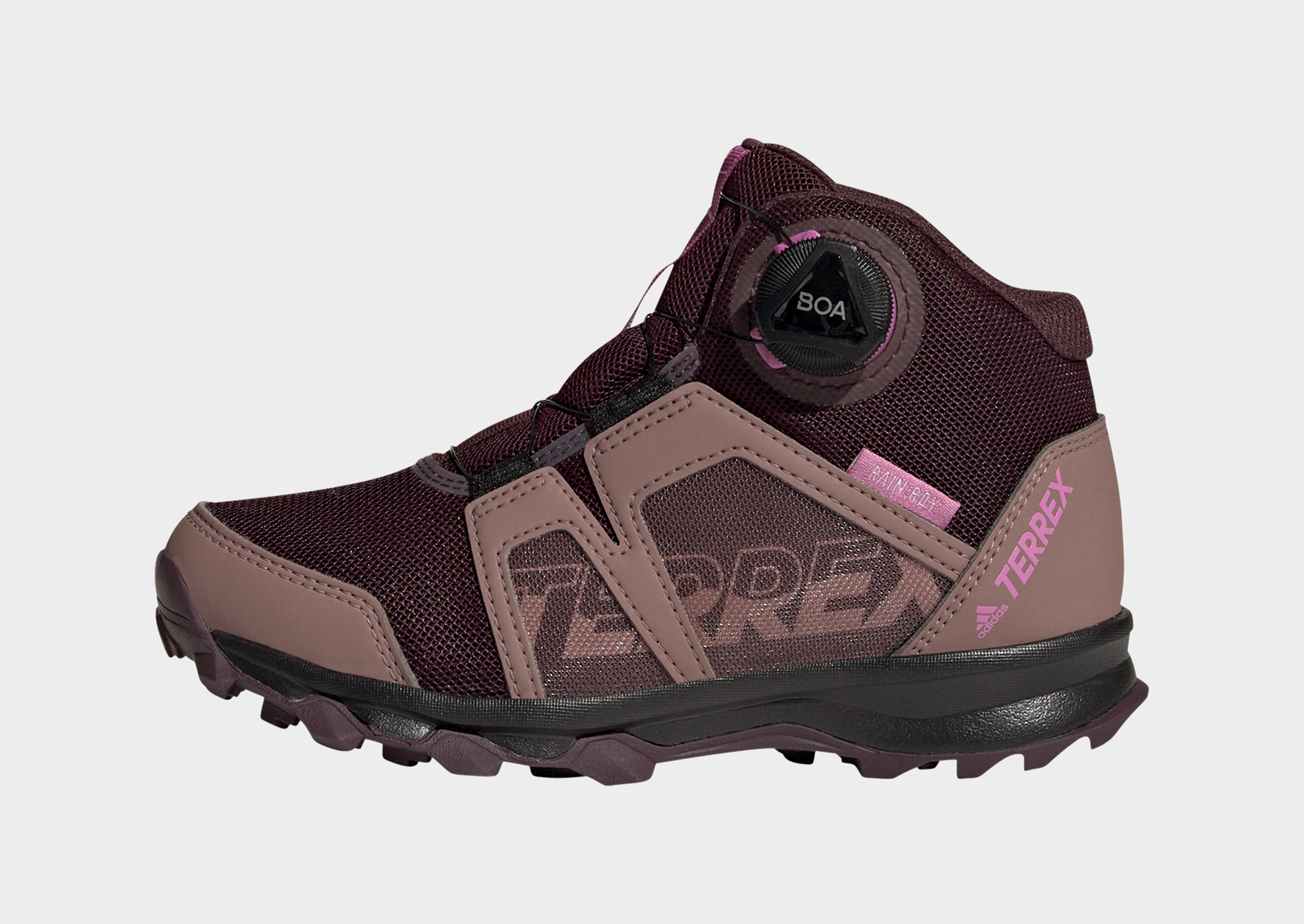 adidas Chaussure de randonnée Terrex Agravic Boa Mid RAIN.RDY