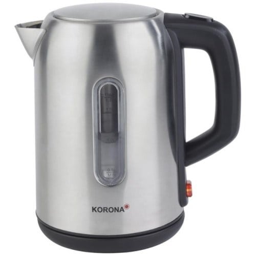 Bouilloire en inox korona 1.7l