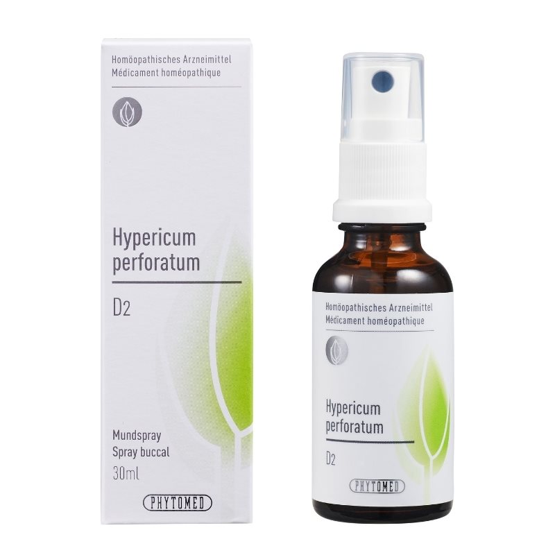 PHYTOMED Hypericum perforatum liq 2 D Spr 30 ml