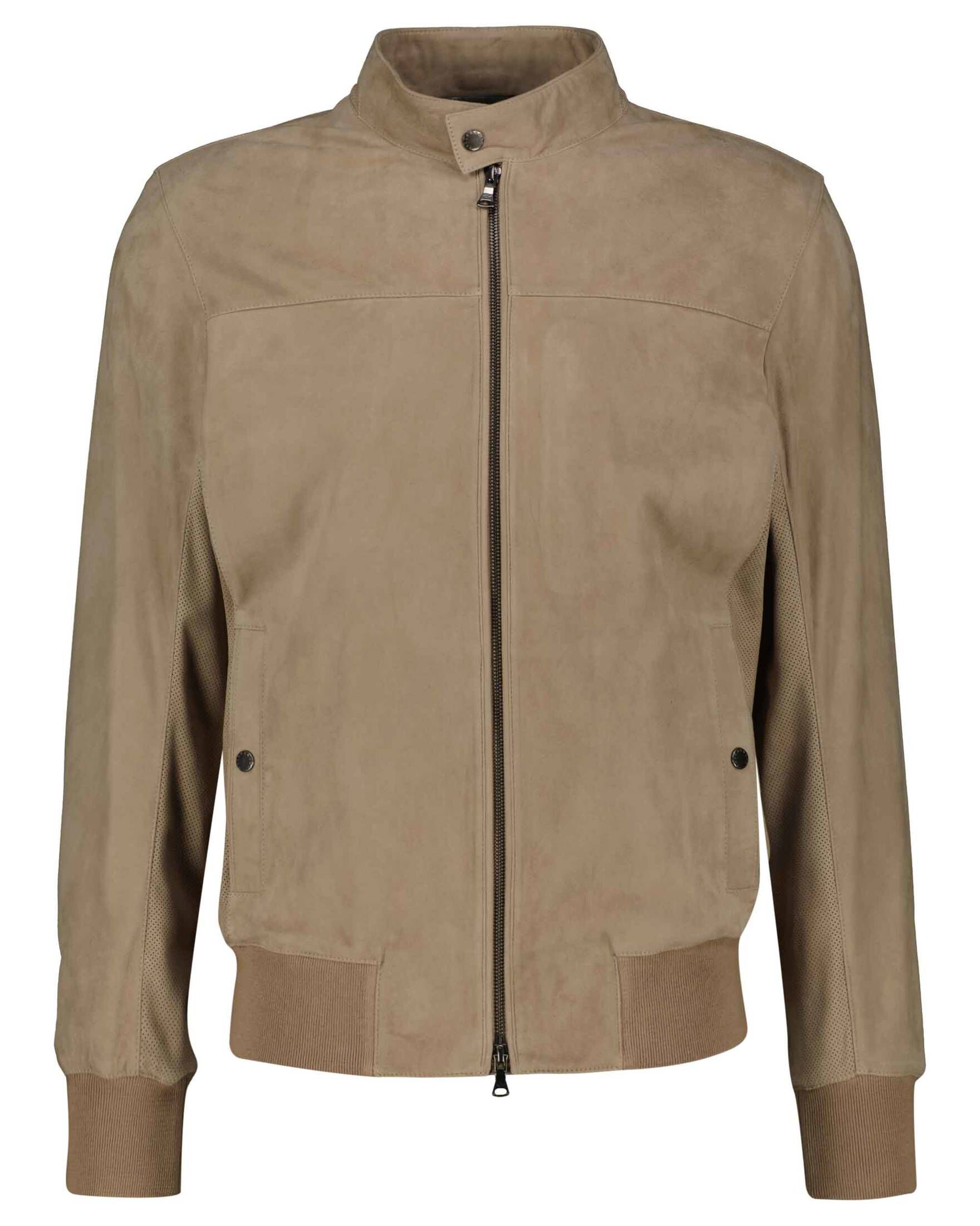 Paul & Shark| Herren Lederjacke