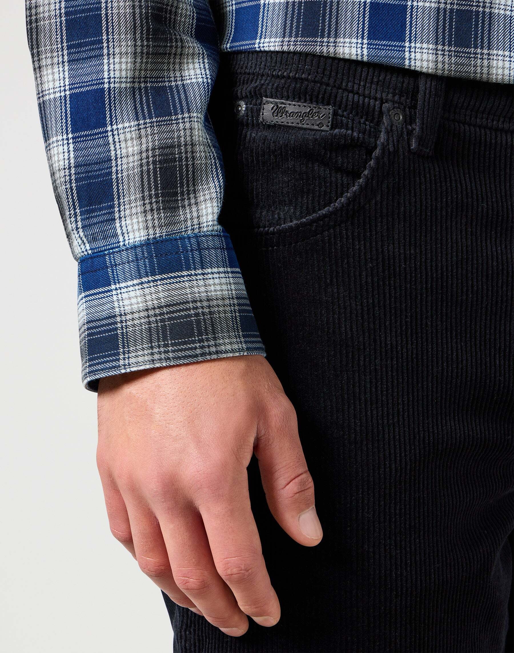 Wrangler Stoffhose »WRANGLER Stoffhose Texas«
