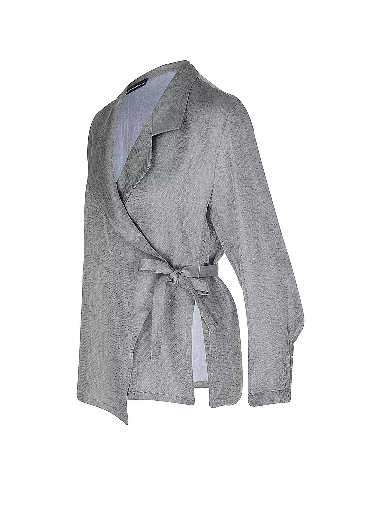 EMPORIO ARMANI Blazer grau
