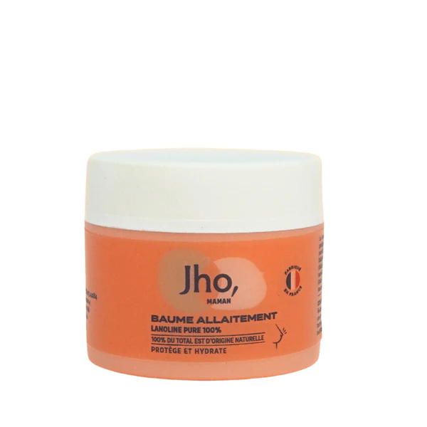 Jho Baume Allaitement - Lanoline 40ml