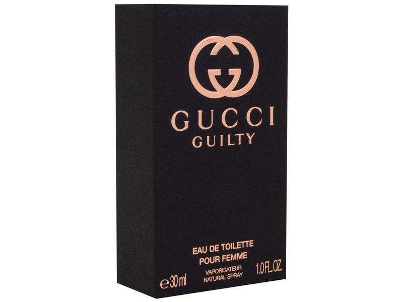 Gucci Eau de Toilette Guilty 30 ml Lebhaftes, orientaliesches Parfum für Damen