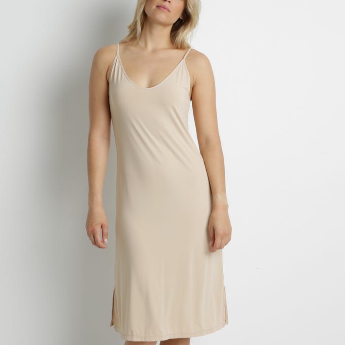 inSua-Basic lange onderjurk