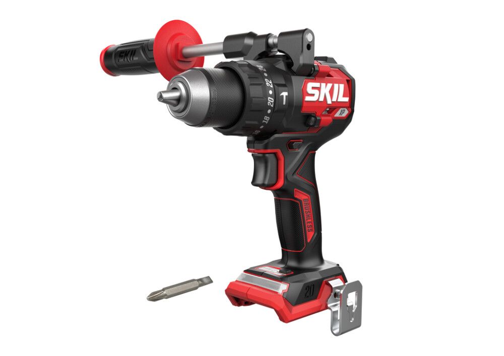 BORSKRUTREKKER SKIL 3085CA 20V UTEN BATTERI