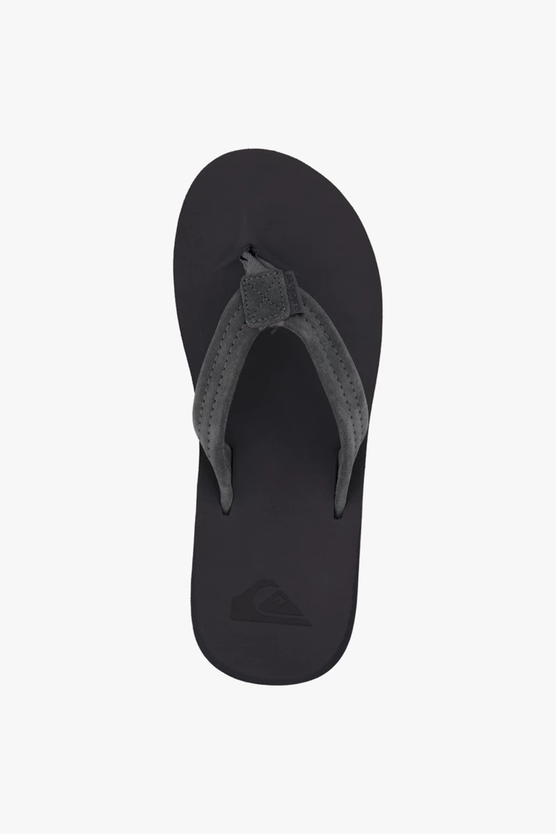 Quiksilver Carver Suede Recycled Herren Flip Flop