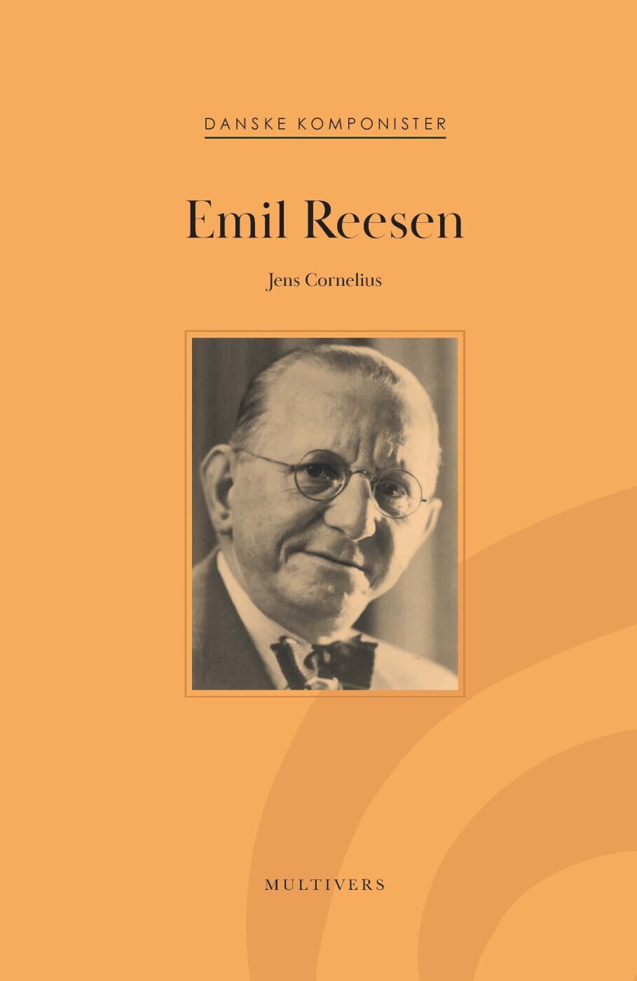 Emil Reesen - Jens Cornelius - Bog