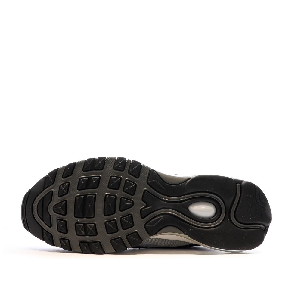 Nike Air Max 97 Baskets Noires/Grises Homme Nike