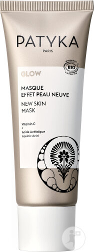 Patyka Glow Masque Effet Peau Neuve 50ml