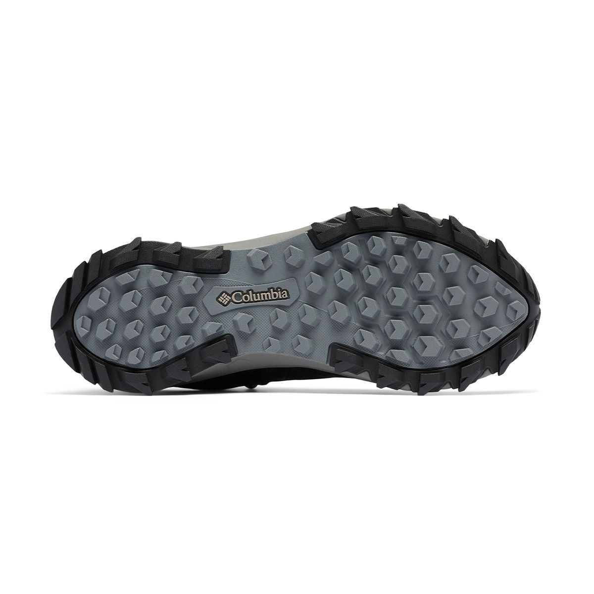 Columbia Peakfreak II Mid Outdry vandrestøvler, herre (Black)