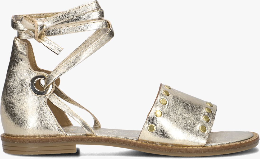 NOTRE-V gouden notre-v sandalen 23269