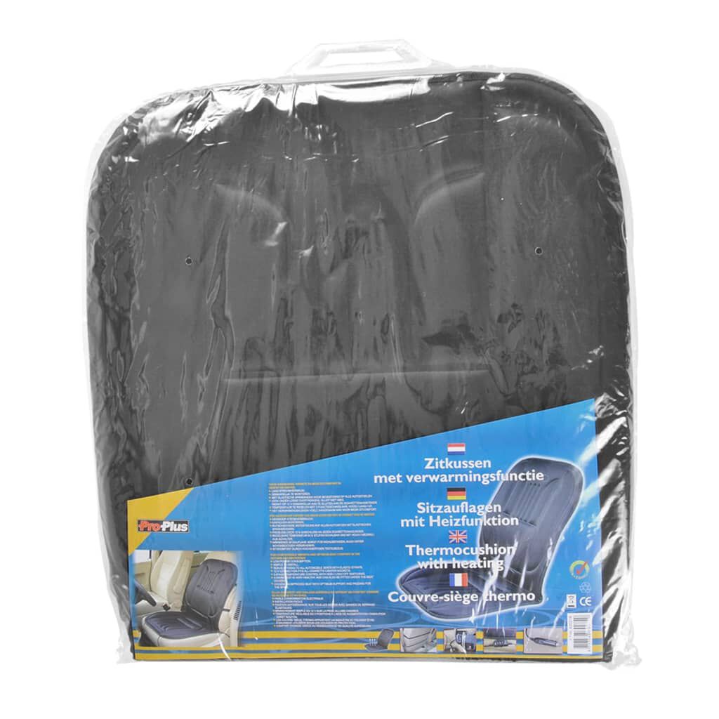 ProPlus Verwarmde Autostoelmat 12V Deluxe 430218