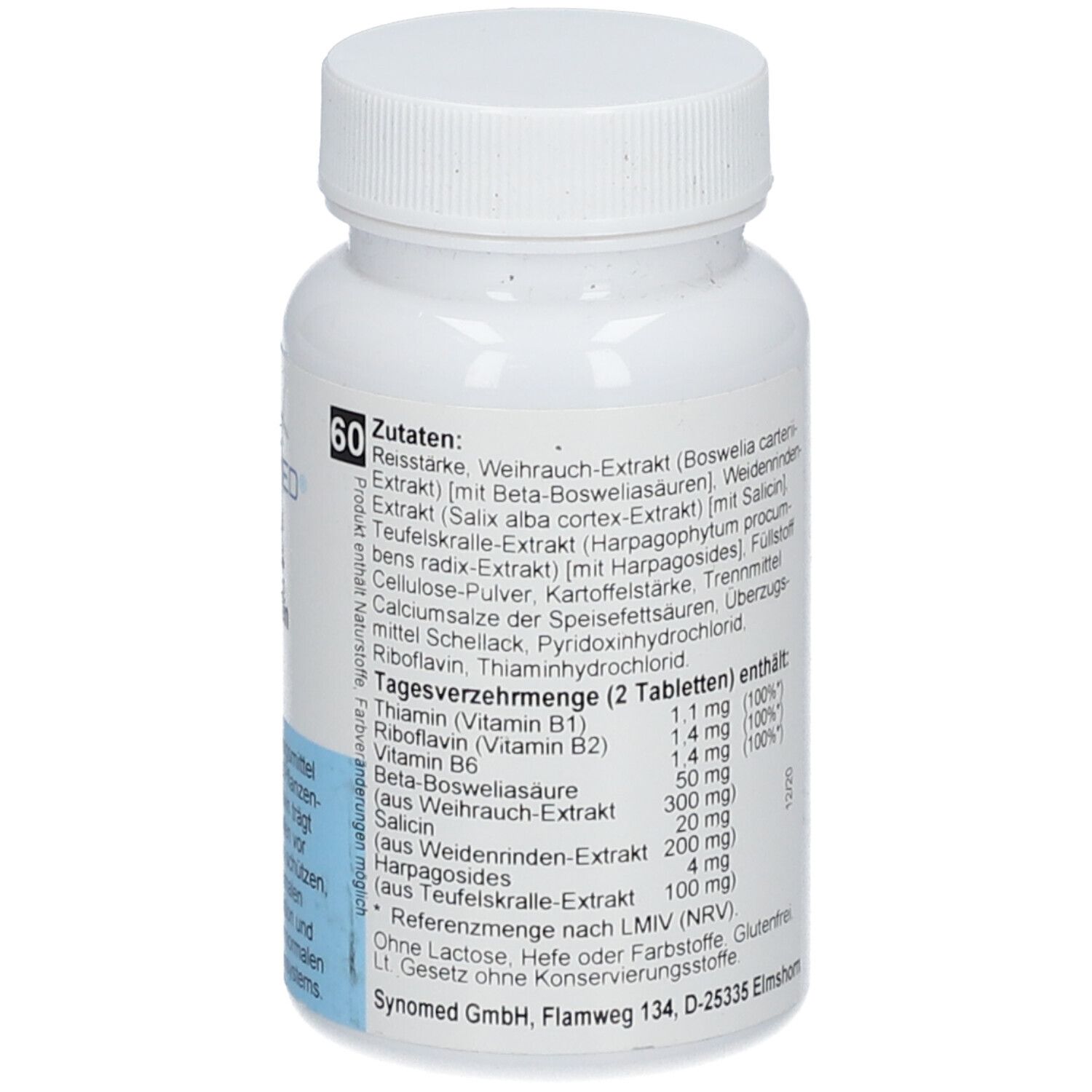 SYNOMED DOL Tabletten