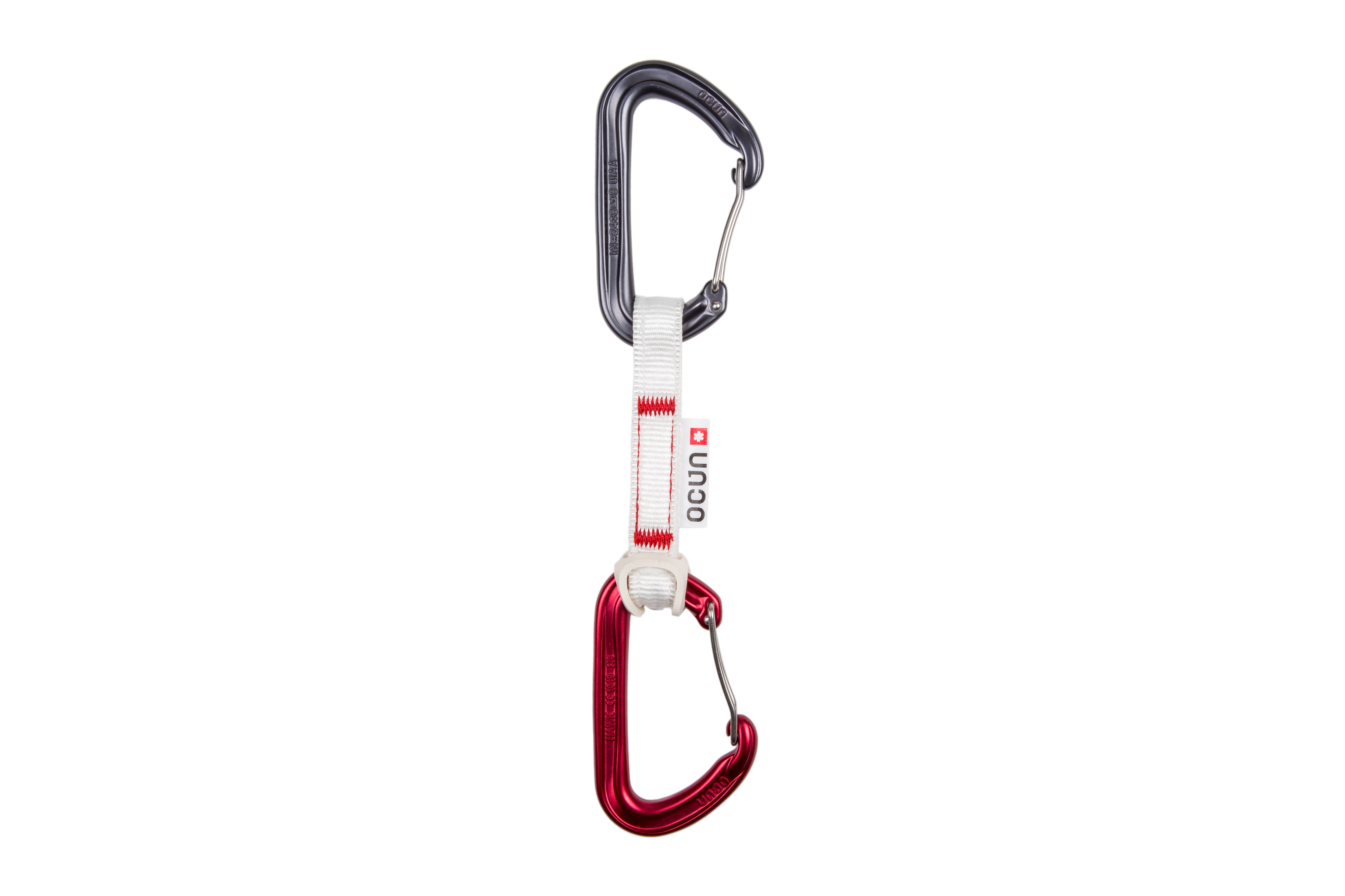 Ocun HAWK QD COMBI BIO-DYN-RING 15mm 6pk
