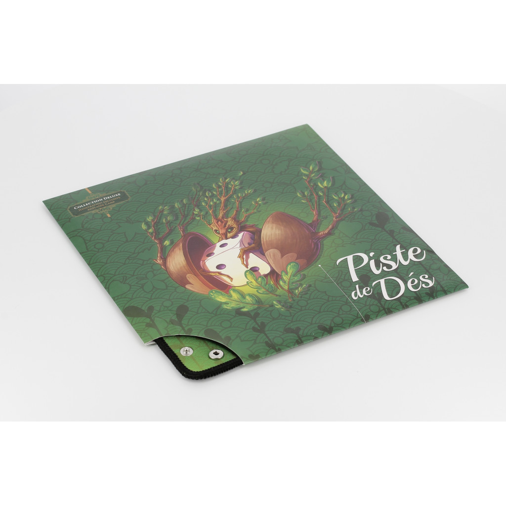 Piste de dés Adélaide - Nature