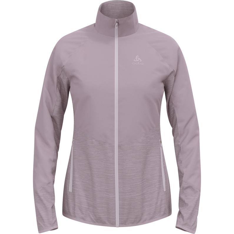 Odlo Damen Run Easy Warm Hybrid Jacke