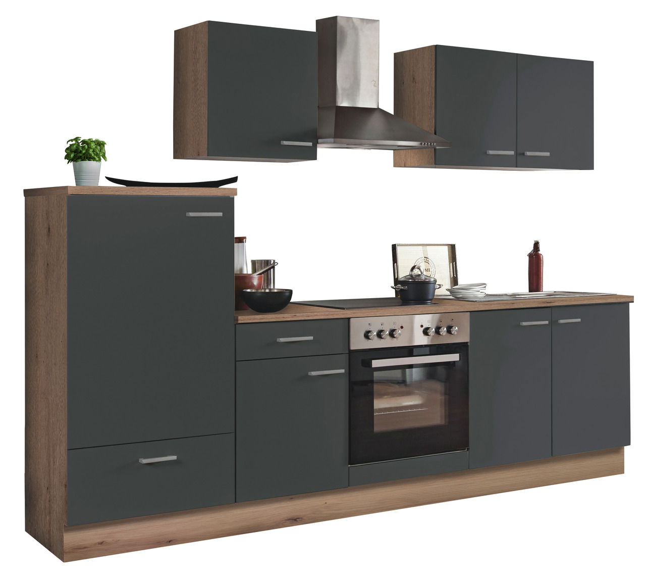 Menke Küchen Küchenblock Artisan Classic 270