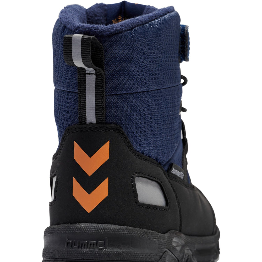 Køb Hummel Dark Navy Snow Støvle Tex Winter