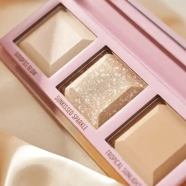 Love that Glow & Bronze Palette