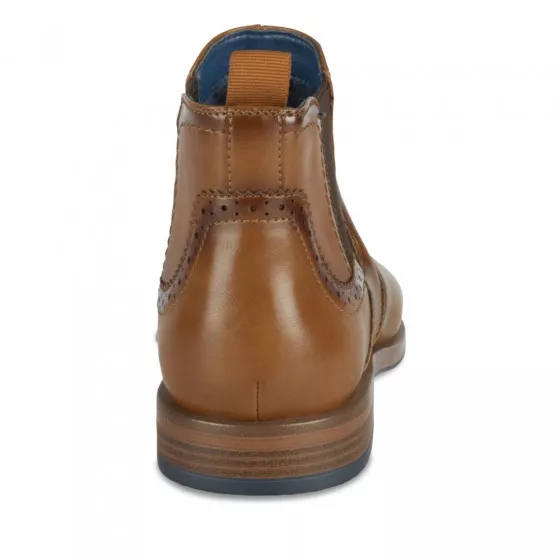 Bottines MARRON B-BLAKE
