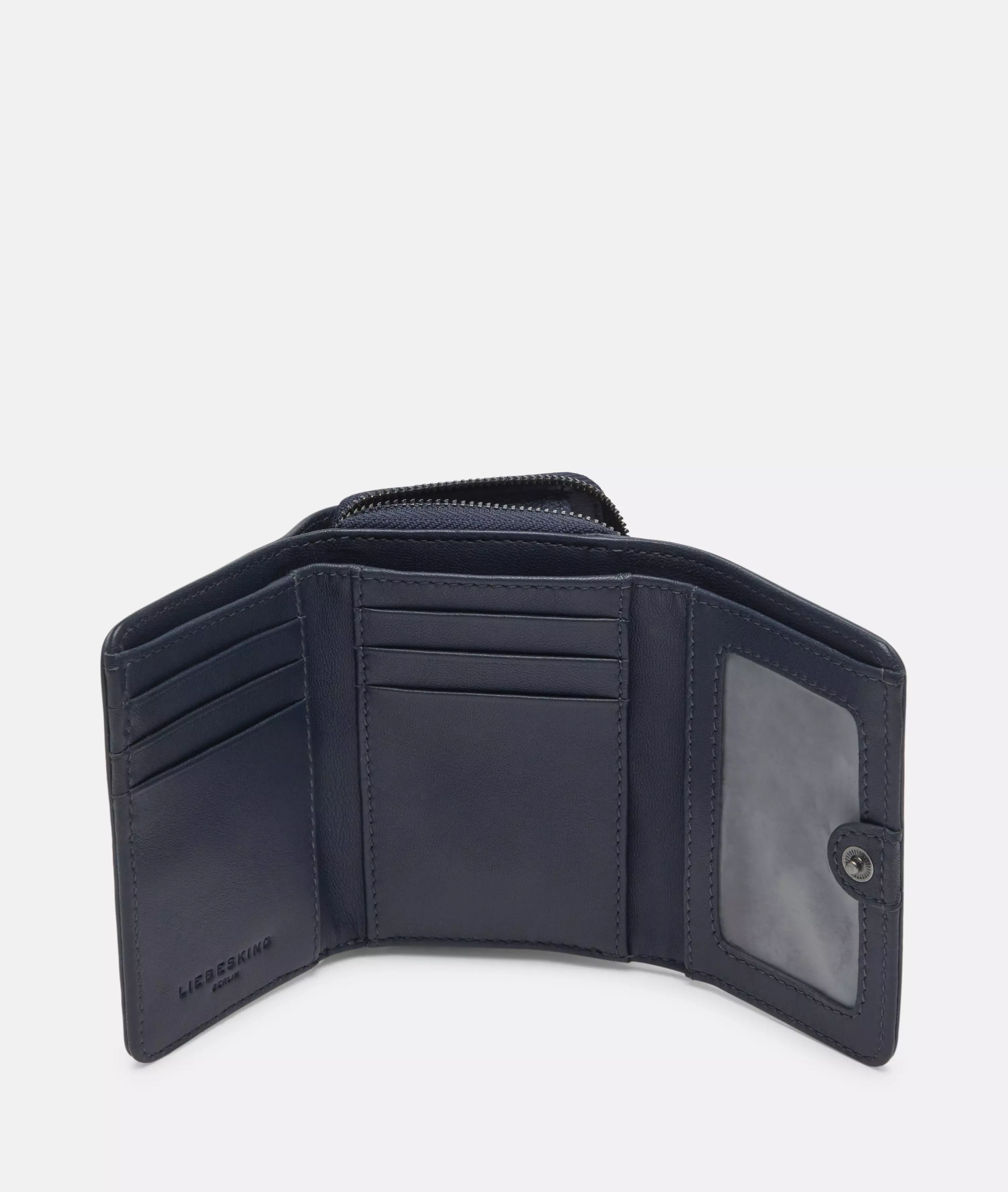 Wallet Spacious cowhide leather wallet