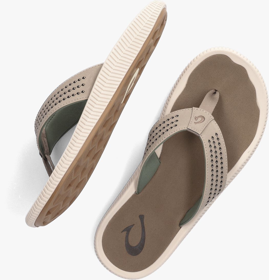 OLUKAI bruine olukai slippers ulele