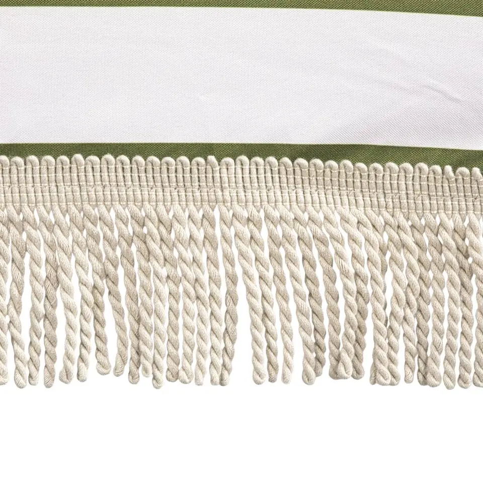 Parasol Oliva tilt - gestreept - Ø200 cm